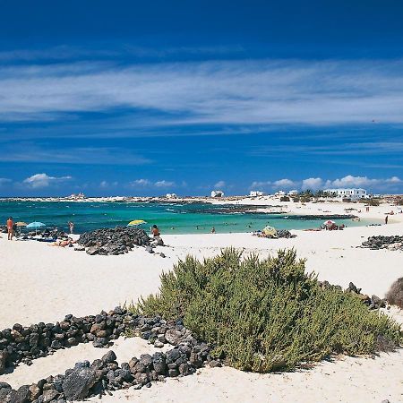 El Sueño - Appartamento fronte spiaggia vista mare Cotillo Esterno foto