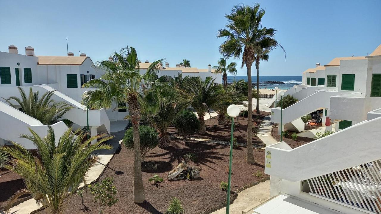 El Sueño - Appartamento fronte spiaggia vista mare Cotillo Esterno foto