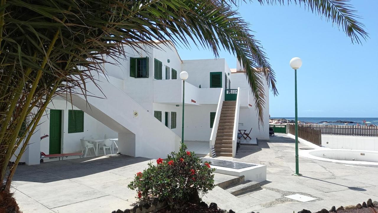 El Sueño - Appartamento fronte spiaggia vista mare Cotillo Esterno foto