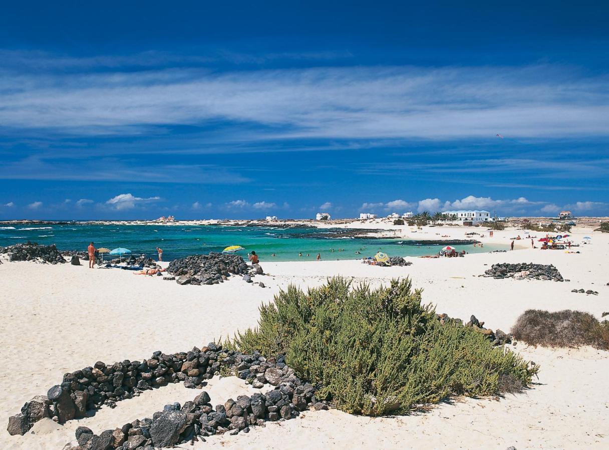El Sueño - Appartamento fronte spiaggia vista mare Cotillo Esterno foto