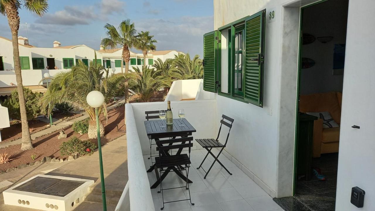 El Sueño - Appartamento fronte spiaggia vista mare Cotillo Esterno foto