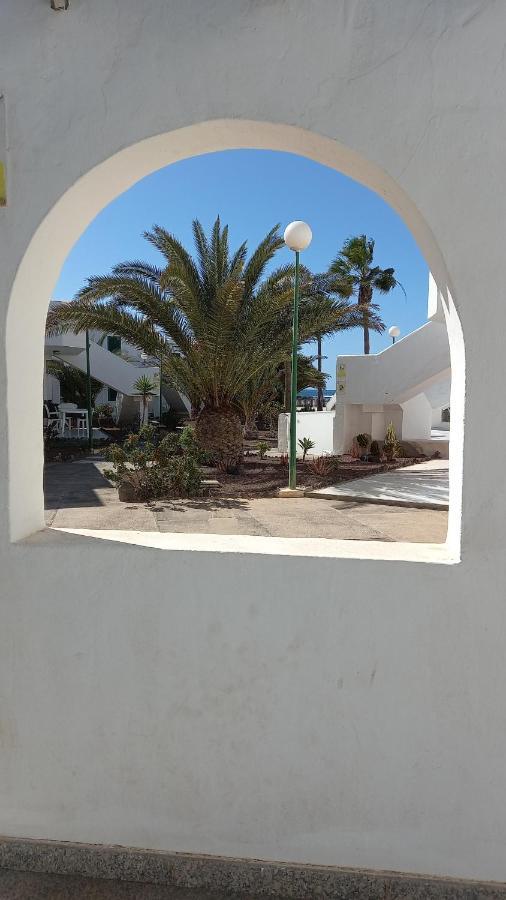 El Sueño - Appartamento fronte spiaggia vista mare Cotillo Esterno foto